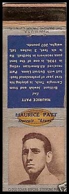 Maurice Patt
